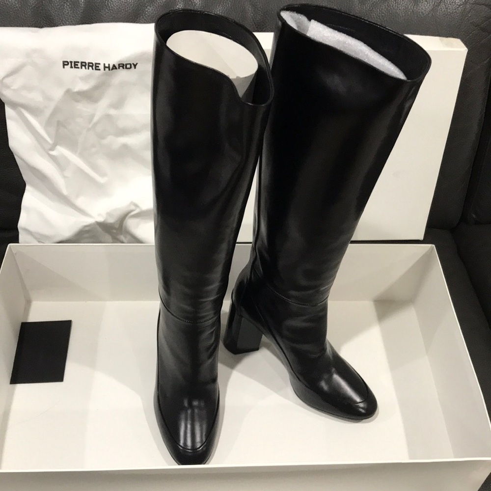 Pierre Hardy boots